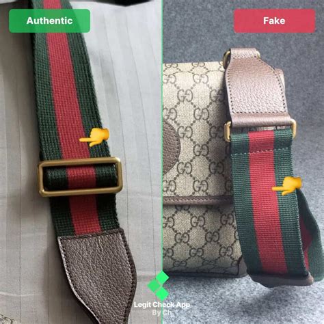 gucci supreme messenger bag real vs fake|neo vintage small messenger bag.